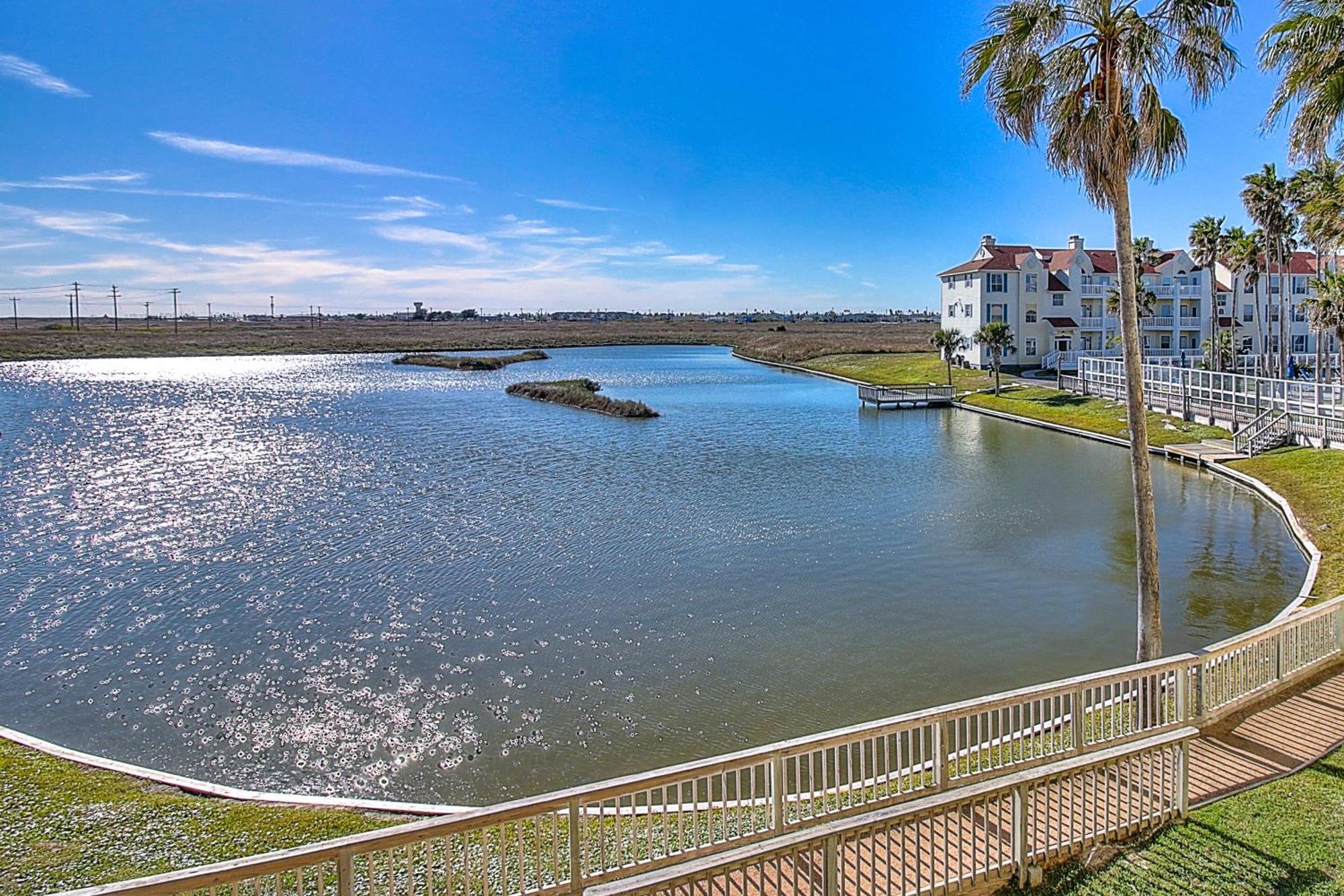 Beach Club Condos II Корпъс Кристи Стая снимка